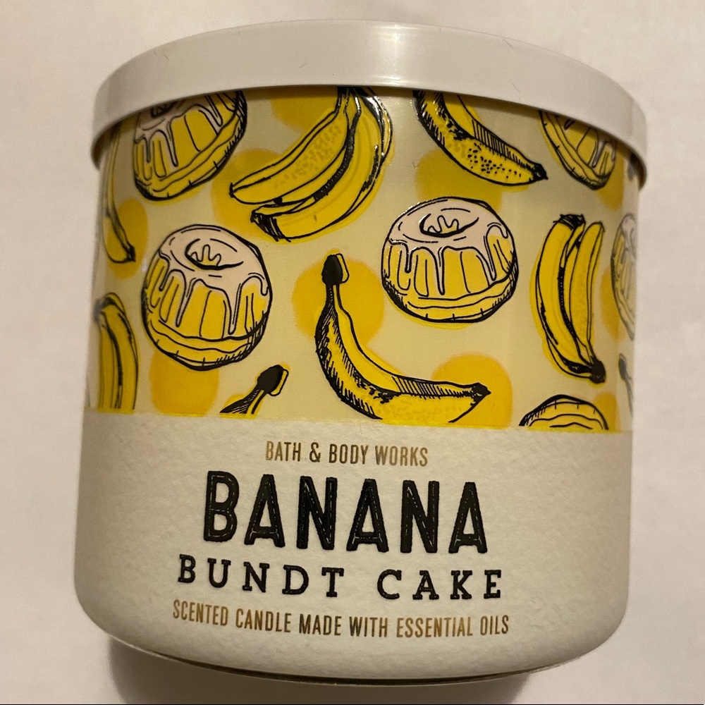 Bath and Body Works Candle